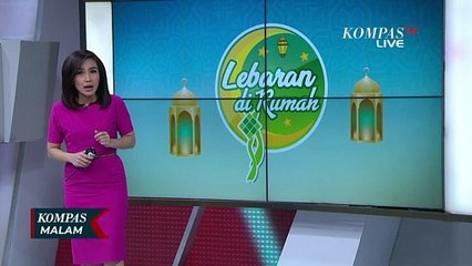 H-2 Lebaran, Tol Cikarang Barat Terpantau Padat!
