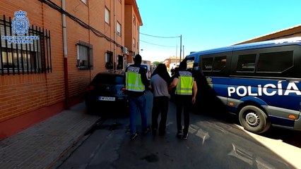 Detenido el líder de un grupo yihadista en Ciudad Real