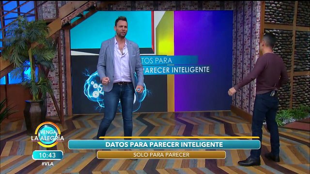 ¿Sabes cuántas razas de perros existen? ¡Sergio tiene la respuesta! | Venga La Alegría