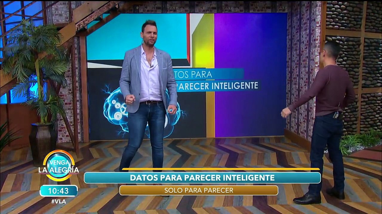 ¿Sabes cuántas razas de perros existen? ¡Sergio tiene la respuesta! | Venga La Alegría