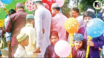 O Mon Romjaner Oi Rojar Sese Elo Khushir EID || ও মন রমজানের ঐ রোজার শেষে এলো খুশির ঈদ ||