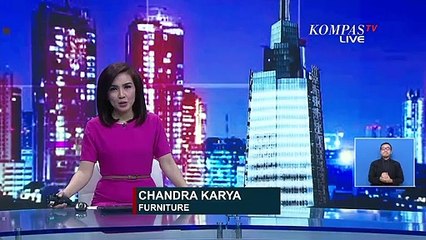 Viral! Video Warga Berebut Masuk Mal di Lebak, Banten