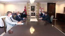 KKTC Cumhurbaşkanı Akıncı: 'Halkın gündeminde seçimler değil sağlık ve ekonomi bulunuyor' - LEFKOŞA