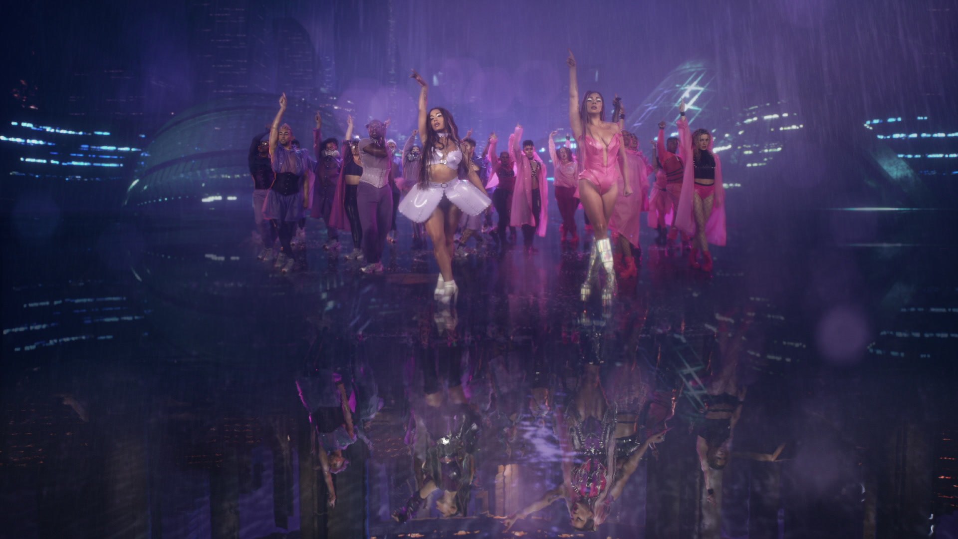 Lady Gaga Rain On Me Video Dailymotion