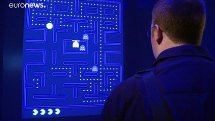 40 éves a Pac-Man, a világ egyik legismertebb játéka