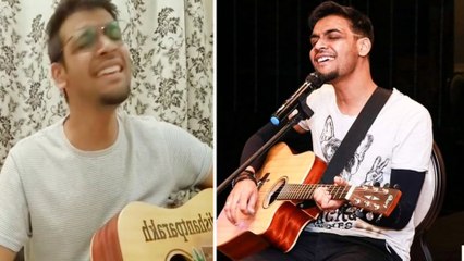 Kabhi Kabhi Aditi Cover by Dishant Parakh