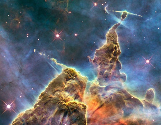 #AskNASA What is Hubble revealing about the universe?