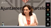 El Ayuntamiento de Barcelona celebra el cambio de fase pero llama a la 