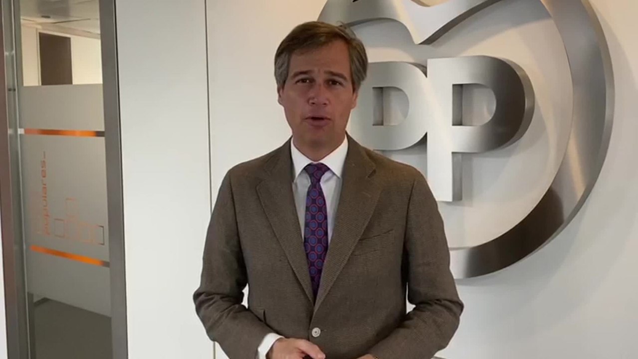 PP pide al Gobierno que "rompa el acuerdo de la indignidad" con Bildu