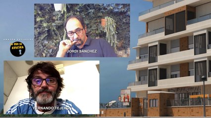 Tejero: "Tenemos curiosidad sobre cómo terminaremos de rodar la temporada"