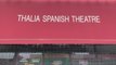 El teatro hispano Thalía de Nueva York lucha por no apagarse con el coronavirus