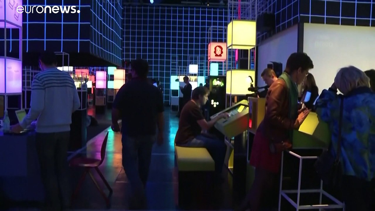 Computerspiel Pac-Man feiert 40. Geburtstag