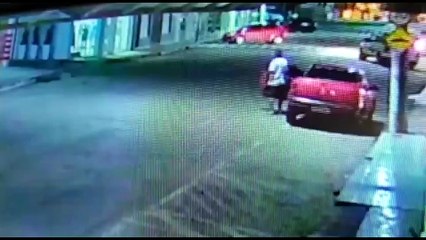 PM reage a tentativa de assalto em Boa Esperança