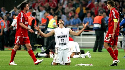 Athens 2007, Ricky's memories