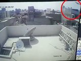 Pakistani plane crash CCTV footage|PIA plane crash CCTV footage