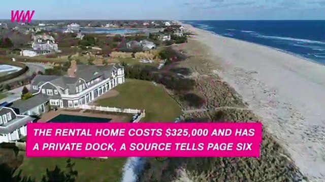 Mary-Kate Olsen Rents $325K Hamptons Home Amid Divorce
