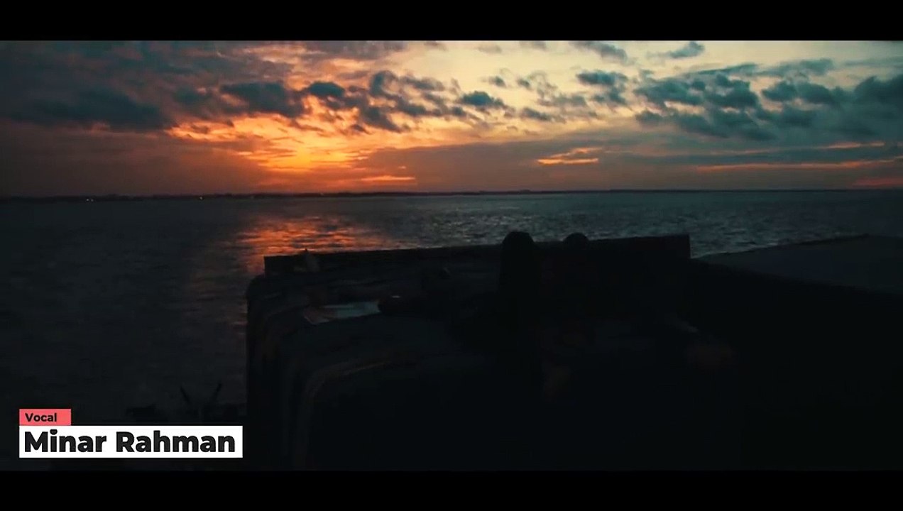 Minar Rahman - Keu Kotha Rakheni (Official Music Video 2020)