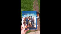 Zack Snyder fans destroy Justice League disks in celebration of Snyder Cut
