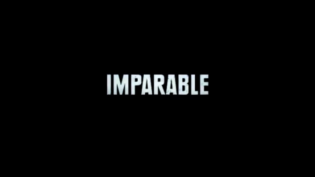 IMPARABLE (2010) Trailer - SPANISH