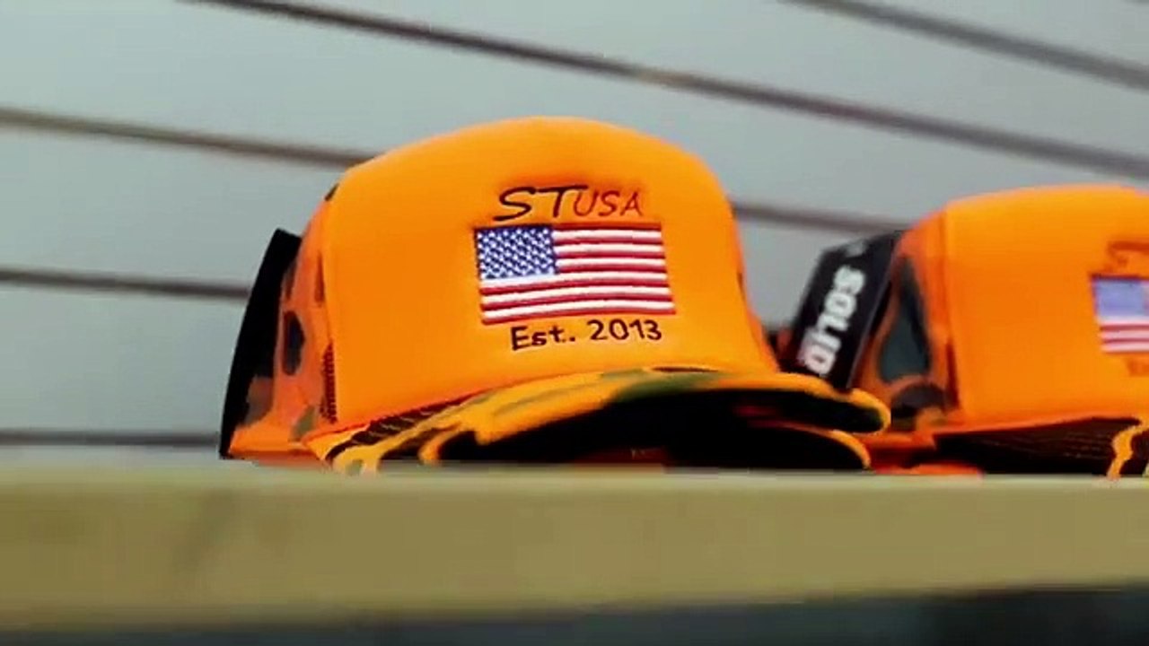 Stusa Kicks Visual