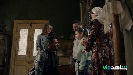 أحلى حضن في الدنيا .. مريم أخيراً في حضن رضوان