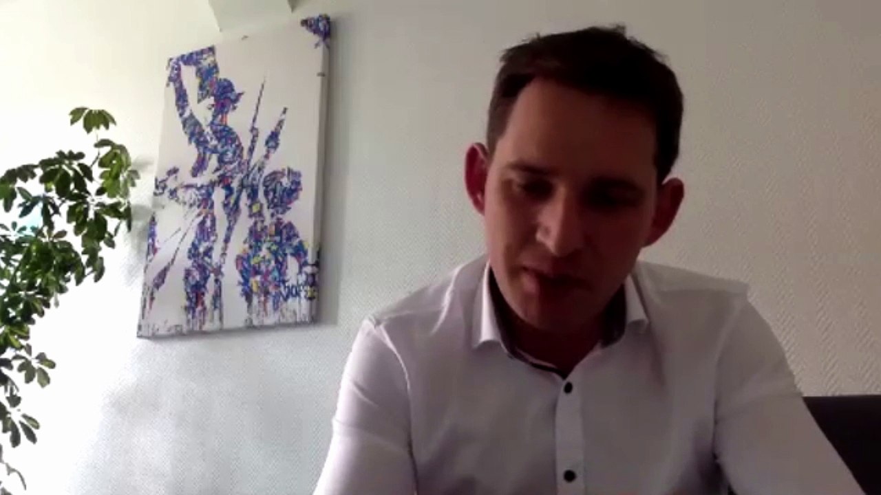Interview - Raphae¨l Schellenberger