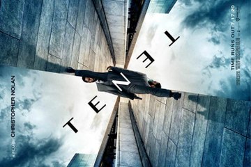 Tenet Trailer 07/17/2020
