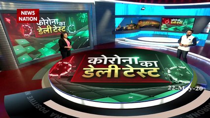 कोरोना पर स्पेशल प्रोग्राम डेली कोरोना टेस्ट