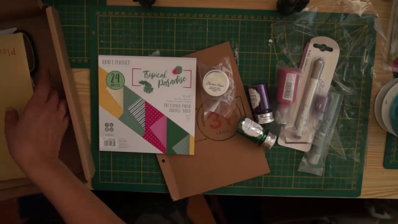 Box Tonic Craft 31