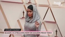 'Homecoming' Star Janelle Monáe Explains Why She's 'Forever Indebted' To Julia Roberts