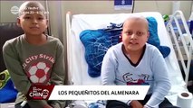 Niños luchadores del Hospital Guillermo Almenara necesitan ayuda