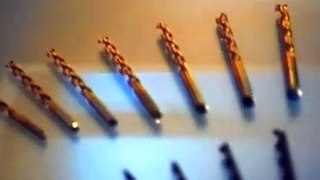How Its Made S07E12 Drill Bits Photo Booths Stamps