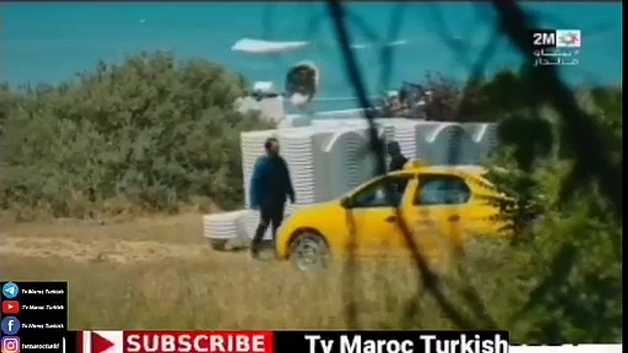 مسلسل الشجاع والجميلة الحلقة 111 كاملة على 2m
