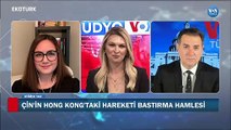 Çin’den Tartışma Yaratan Hong Kong Adımı