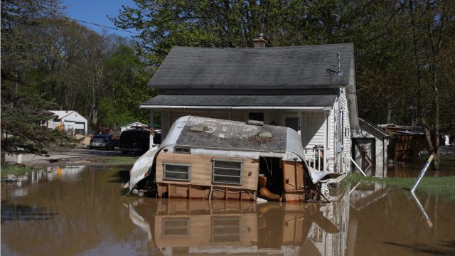 Michigan Governor Warns 'Devastating' Floods Getting Worse