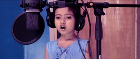 Tujhe Kitna Chahne Lage | Song  Female Cover | OLI | Kabir Singh A Little girl