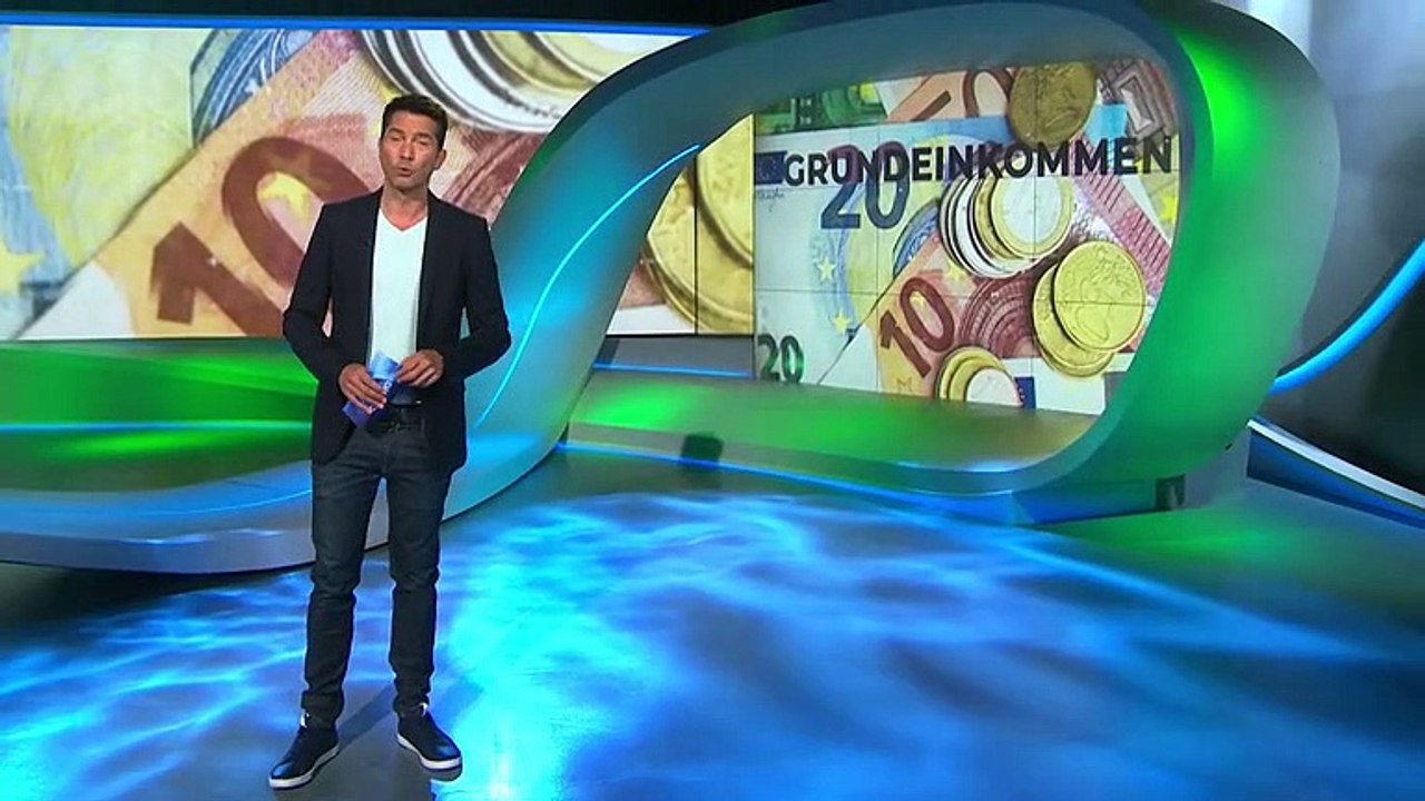 Macht ein Grundeinkommen Sinn?