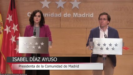 Madrid mantiene el recurso ante el TS por el cambio de fase