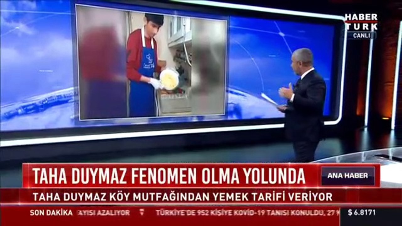 Fenomen Taha'nın yürek burkan hikayesi! Taha Duymaz kimdir?