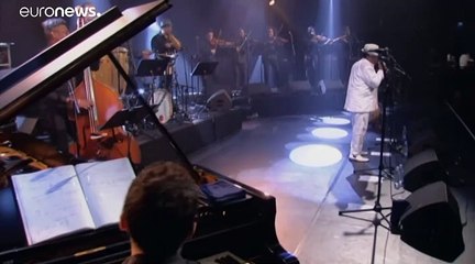 Le "griot électrique" Mory Kanté est décédé à l'âge de 70 ans