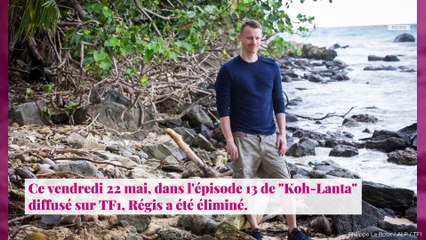 Koh-Lanta 2020 : Régis amaigri après l'aventure, combien de kilos a-t-il repris ? (Exclu)