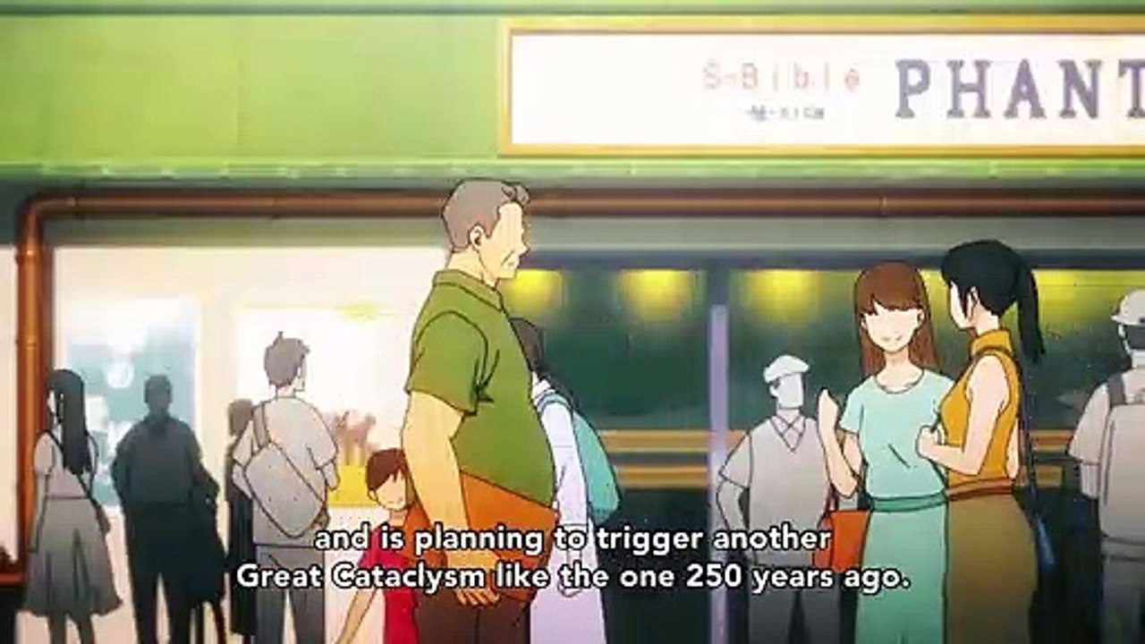 En En no Shōbōtai Second Season PV