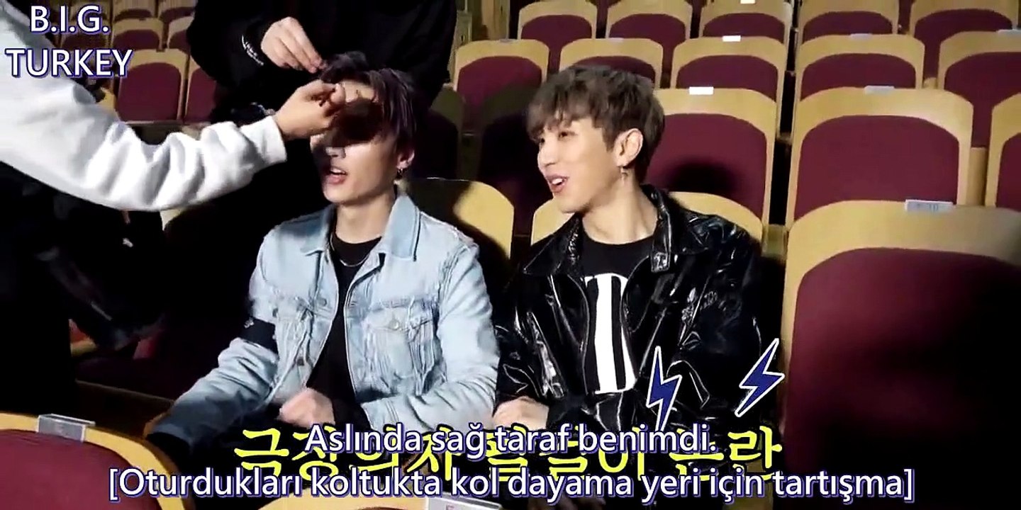 [Türkçe Altyazılı] Don't Worry Mv Making
