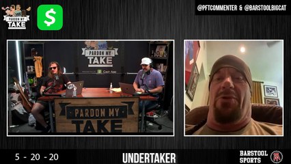 PMT: The Undertaker, Mt Flushmore Of Business Decisions And What Makes A Cool Hat Guy