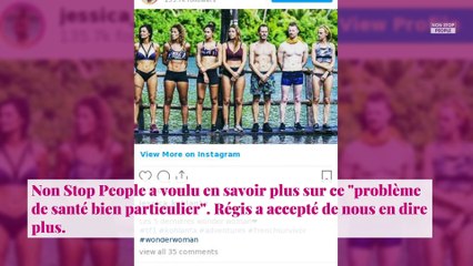 Koh-Lanta 2020 : Régis suivi pour un problème de santé "bien particulier", de quoi s'agit-il ? (Exclu)