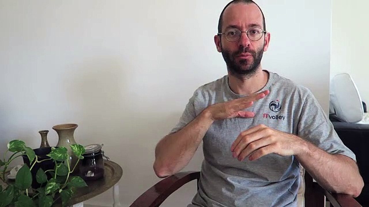 10 questions à Xavier Behnert (sous-titres)