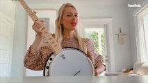 Actress Beth Behrs Shares Her Morning Noon & Night Routines