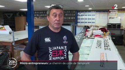 Micro-entrepreneurs : après le confinement, le chemin de croix de l’emprunt