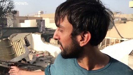 Авиакатастрофа у Карачи: последние слова пилота