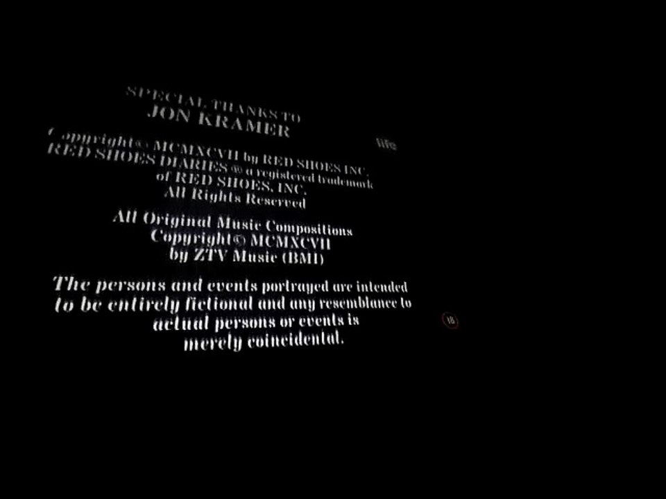 The Zalman King Company/Showtime (1997)